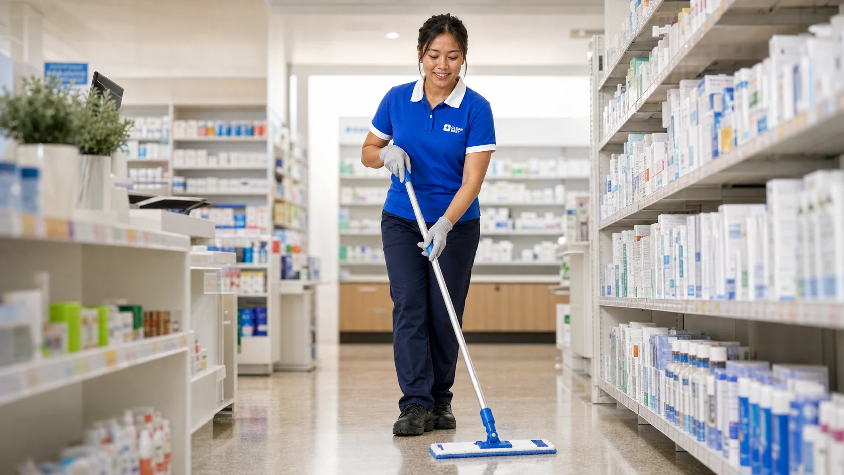 Documented commercial cleaners quality review for Ryde NSW